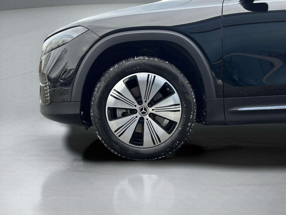 Mercedes EQB250+ Progressive 7prs 5d
