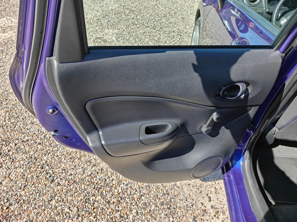 Nissan Note 1,2 Visia 5d