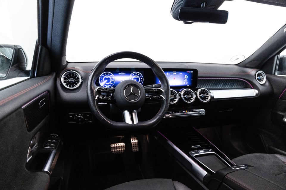 Mercedes EQB250+ AMG Advance 5d