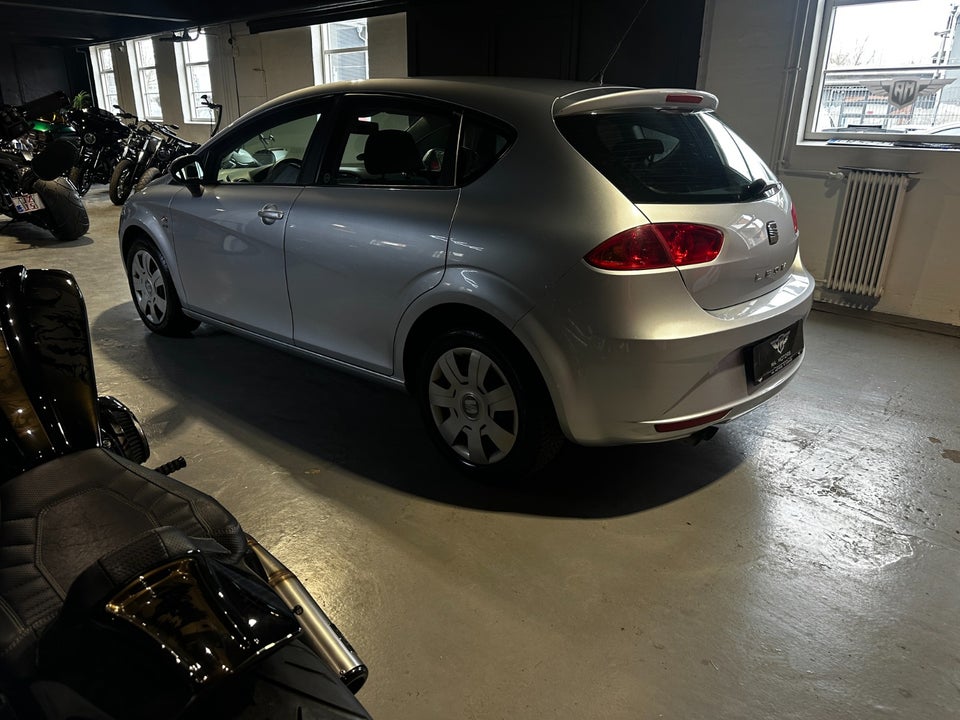 Seat Leon 1,4 TSi 125 Style 5d