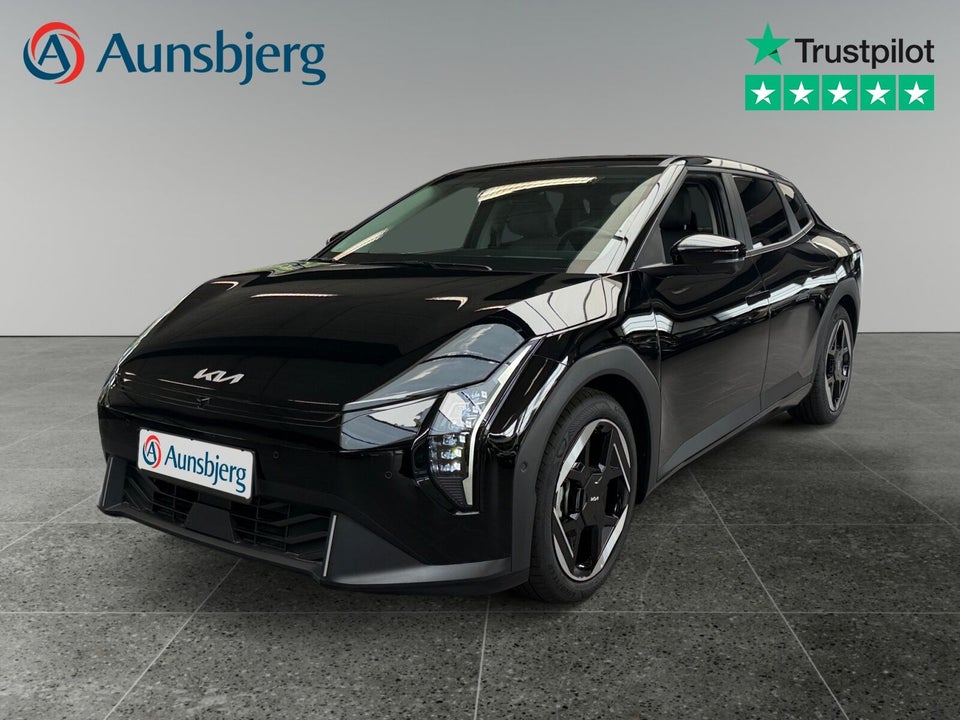 Kia EV4 81 Long Range Upgrade Fastback 4d