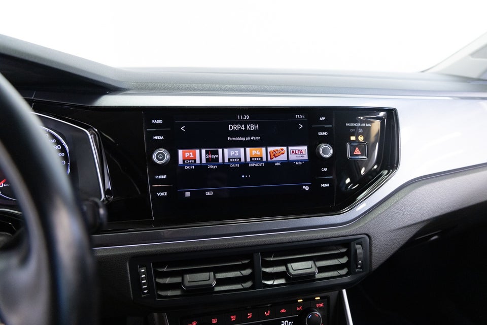 VW Polo 1,0 TSi 115 Highline 5d