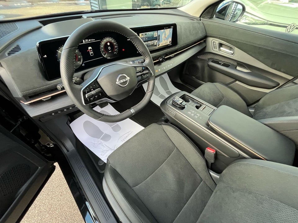 Nissan Ariya 87 Evolve 5d