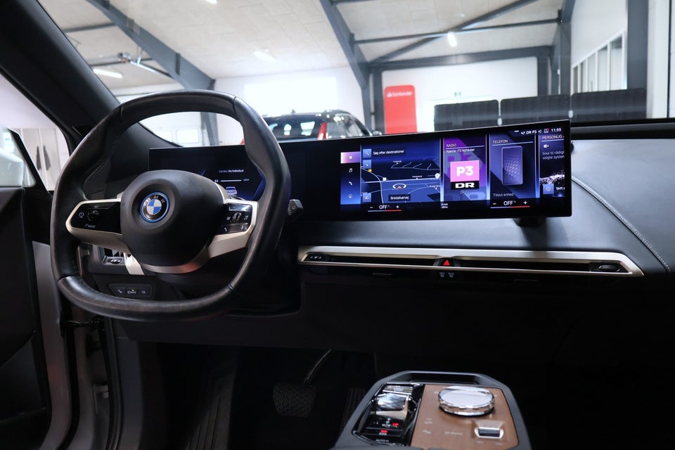 BMW iX xDrive40 M-Sport 5d