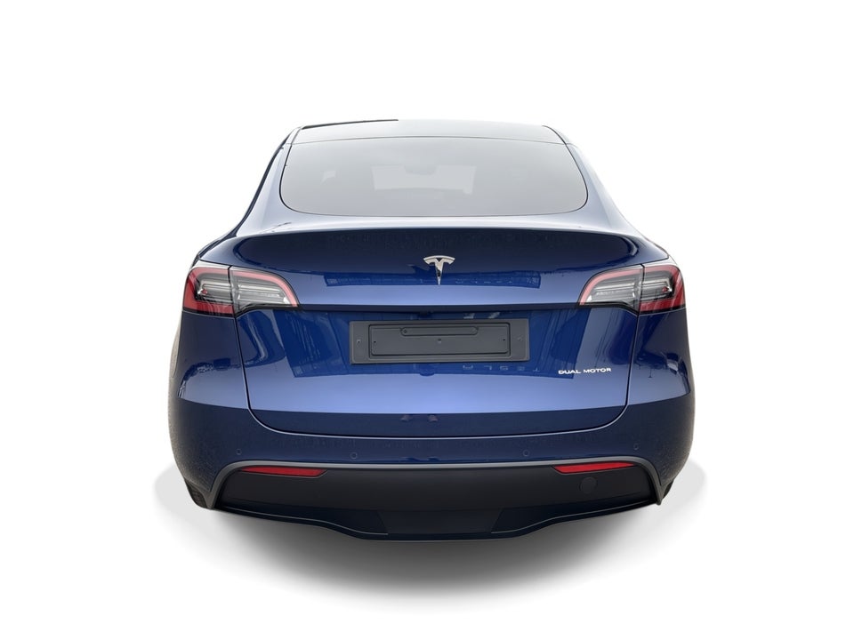 Tesla Model Y Long Range AWD 5d