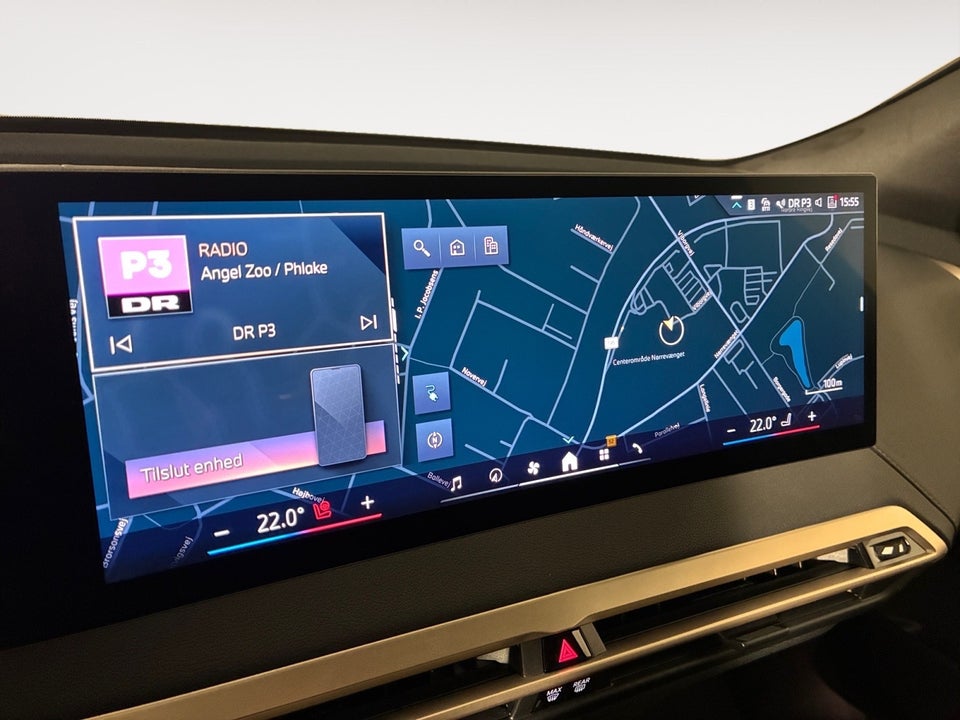 BMW iX xDrive50 Supercharged 5d