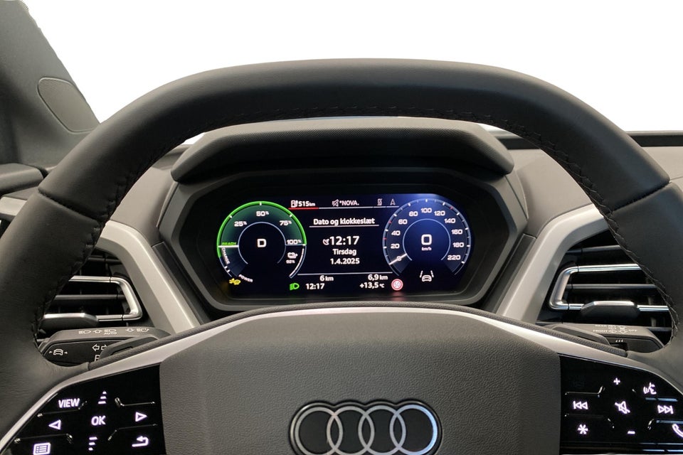 Audi Q4 e-tron 45 Progress 5d