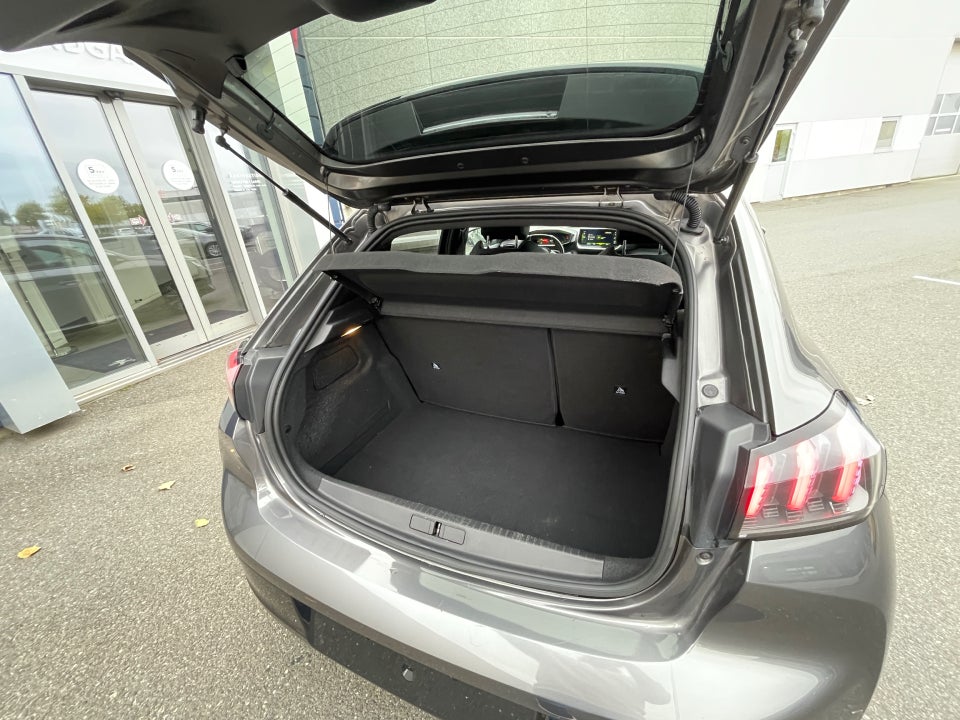 Peugeot 208 1,2 PureTech 100 GT Line 5d