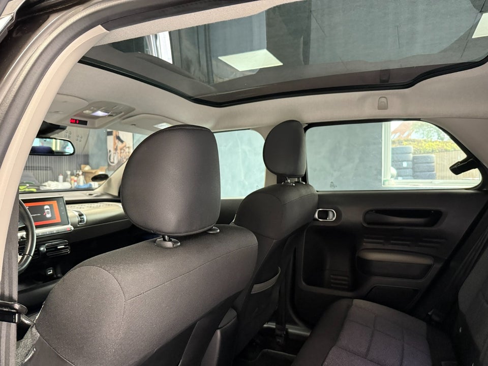 Citroën C4 Cactus 1,2 PureTech 110 SkyLine 5d