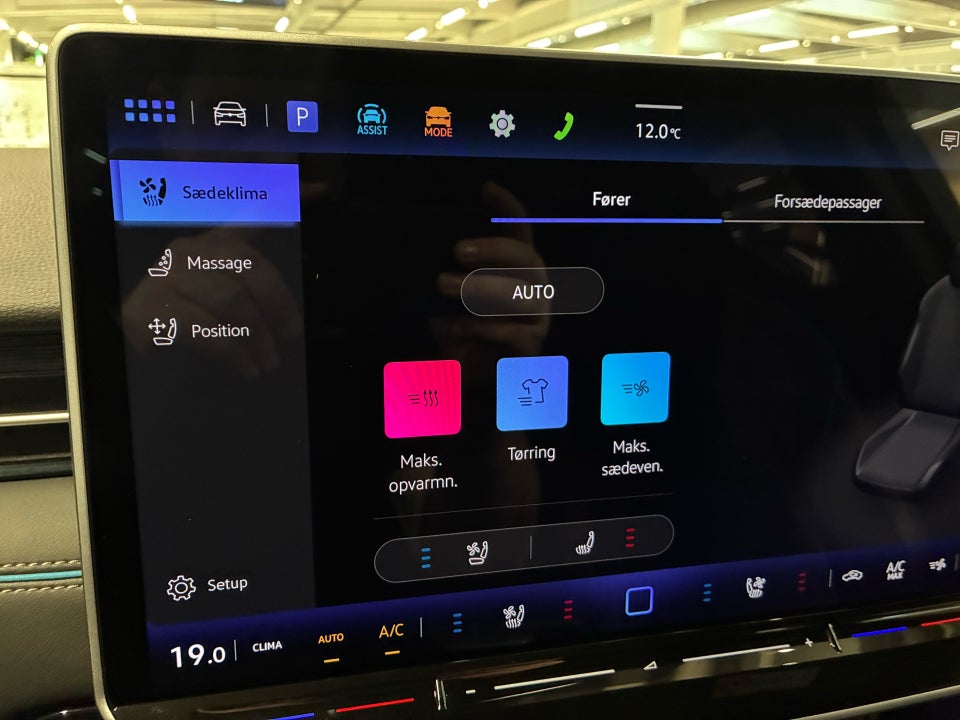 VW ID.7 77 Style+ 5d