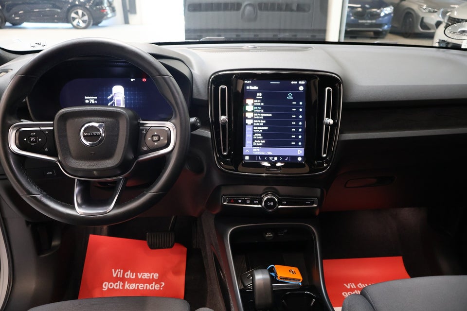 Volvo XC40 P8 ReCharge Twin Ultimate 5d