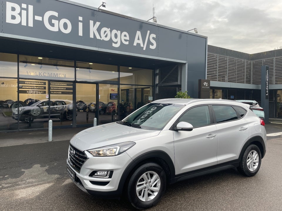 Hyundai Tucson 1,6 CRDi 136 Value Edition+ 5d
