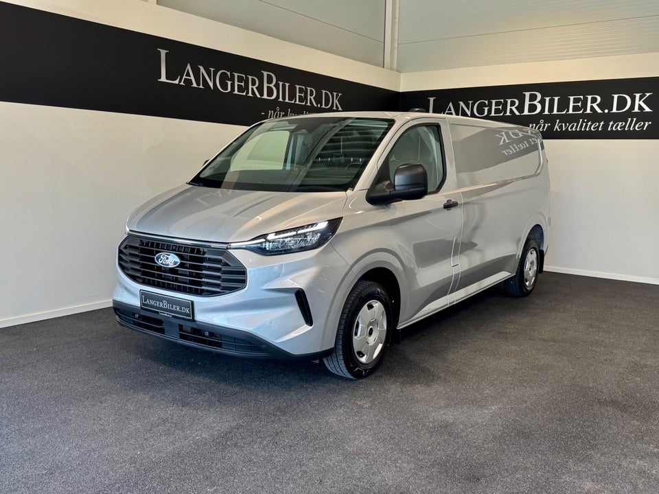 Ford Transit Custom 300 L2 2,0 EcoBlue Trend aut.
