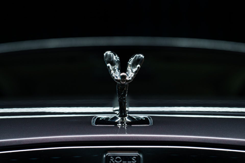 Rolls-Royce Wraith 6,6 aut. 2d