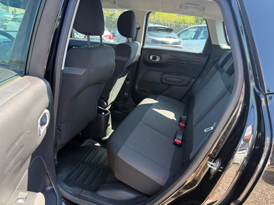 Citroën C3 Aircross 1,2 PureTech 82 Platinum 5d