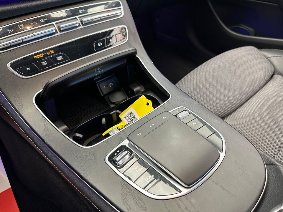 Mercedes E300 e 2,0 Advantage aut. 4d