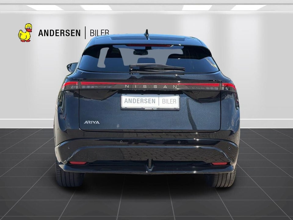 Nissan Ariya 87 Evolve 5d