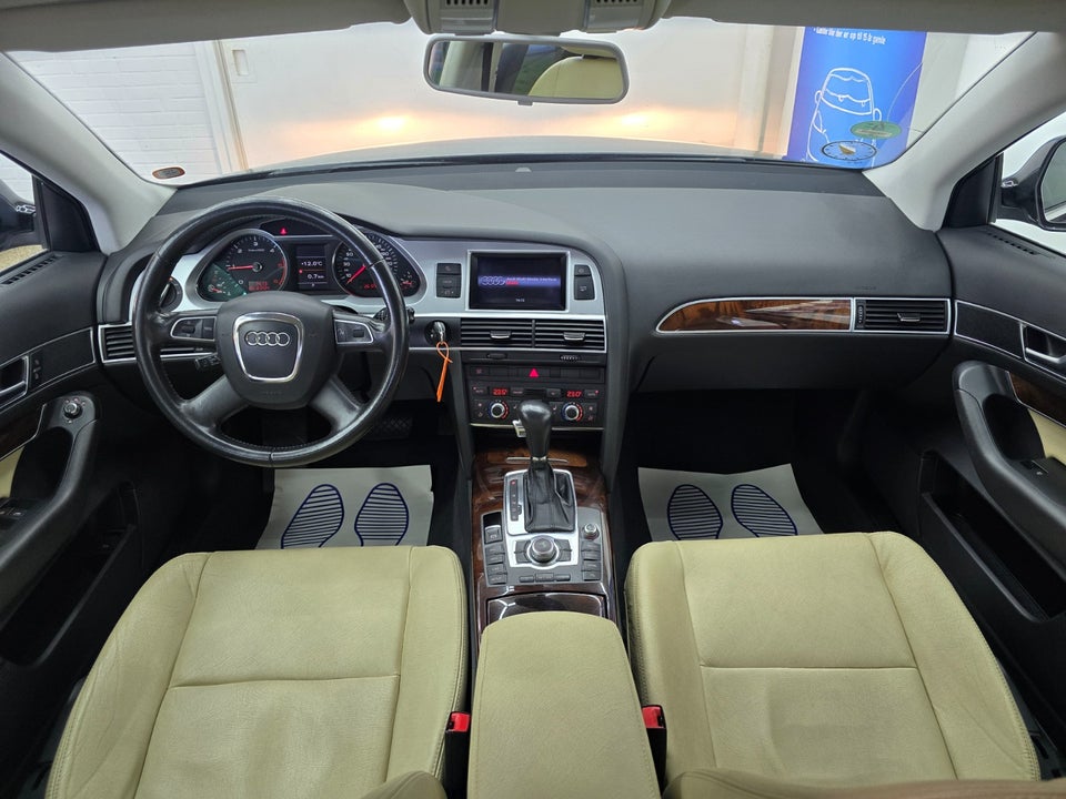 Audi A6 2,0 TDi 136 Multitr. 4d