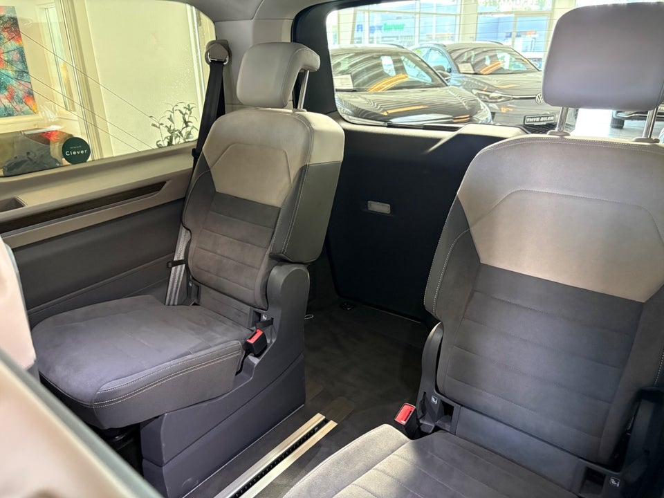 VW Multivan 1,4 eHybrid Style DSG lang