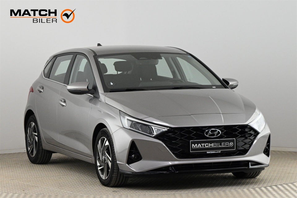 Hyundai i20 1,0 T-GDi Advanced DCT 5d
