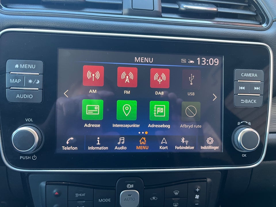 Nissan Leaf 62 e+ Tekna 5d