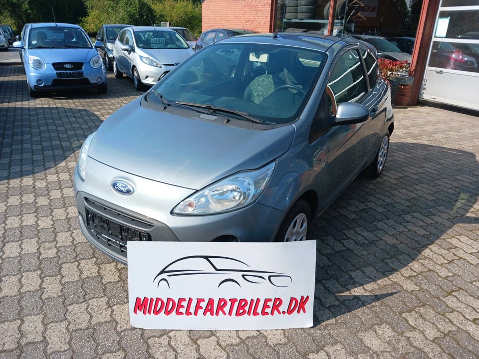 Ford Ka 1,2 Trend+ 3d