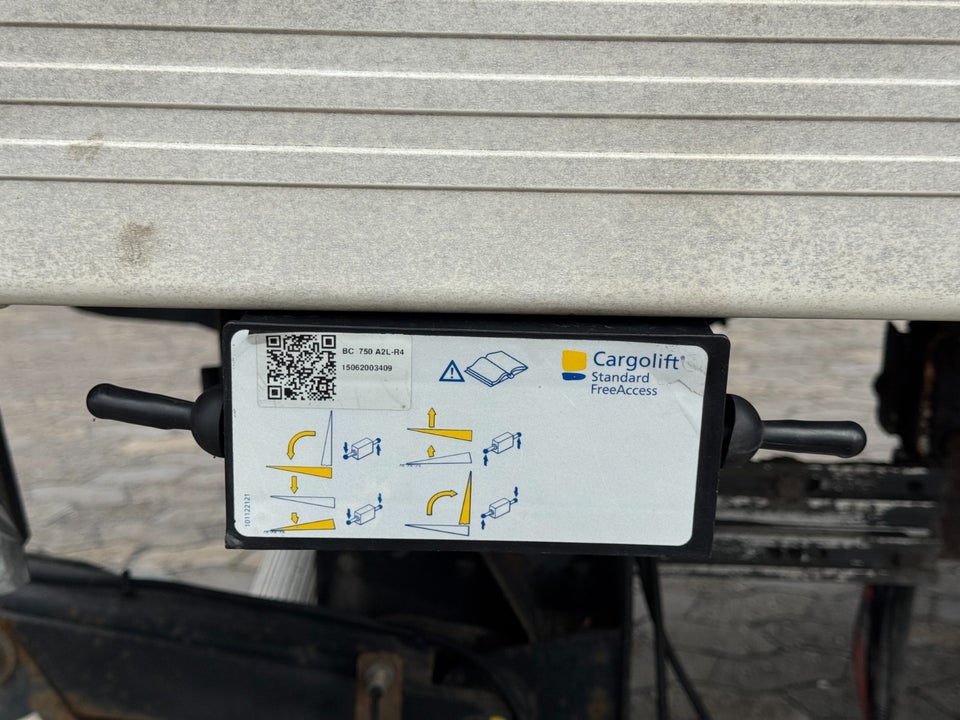 Ford Transit 350 L2 Chassis 2,2 TDCi 155 Trend Køle-/frysevogn 2d