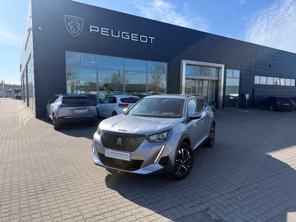 Peugeot 2008 1,2 PureTech 130 Allure Pack 5d