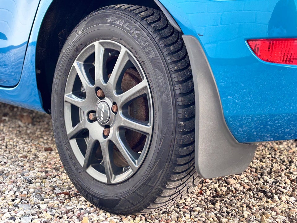 Ford Fiesta 1,0 SCTi 100 Titanium 5d