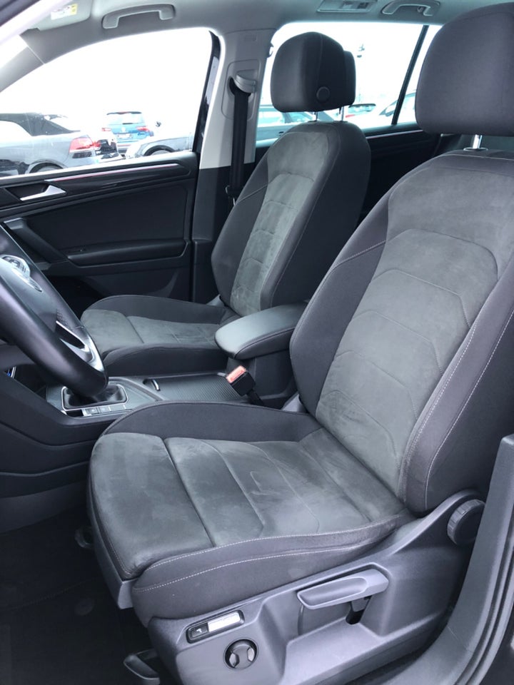 VW Tiguan 1,5 TSi 150 Elegance DSG 5d