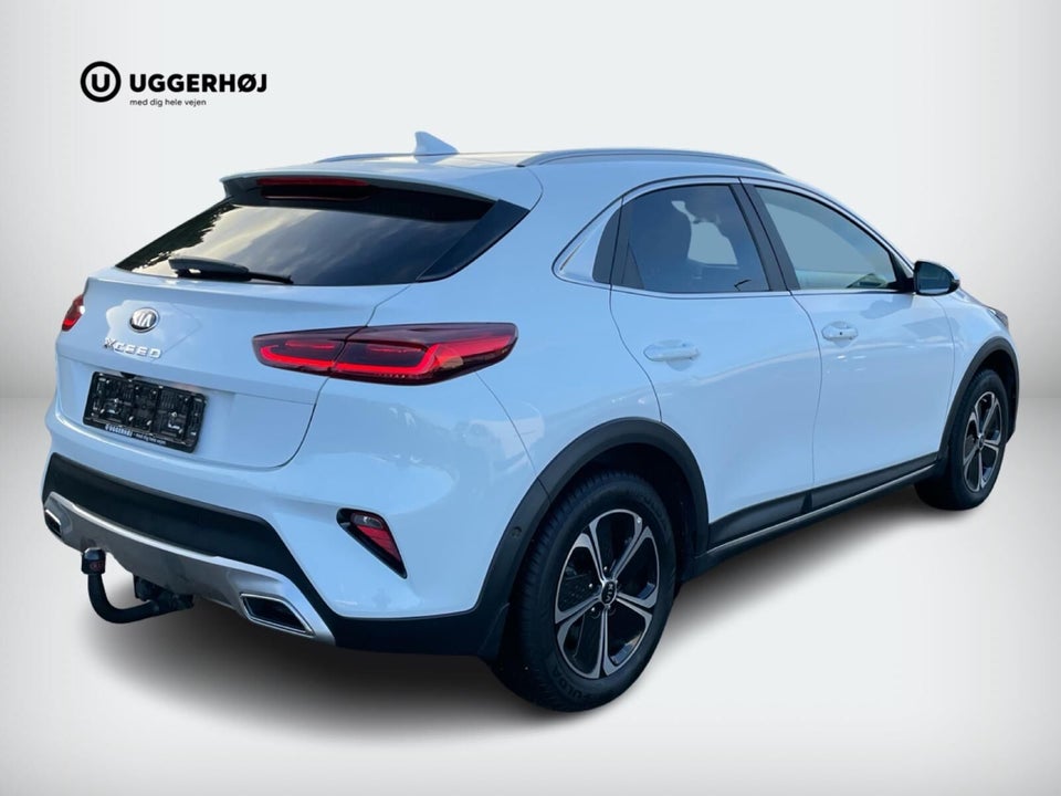 Kia XCeed 1,6 PHEV Upgrade Intro DCT 5d