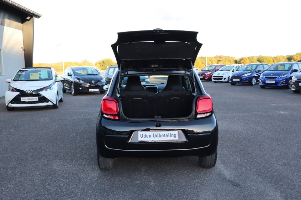Citroën C1 1,0 e-VTi Shine 5d