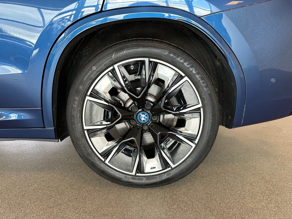 BMW iX3 Charged Plus M-Sport 5d