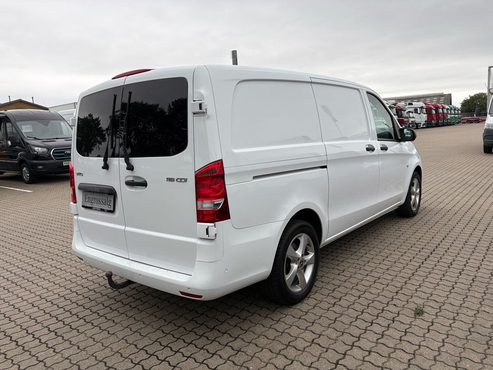 Mercedes Vito 116 2,0 CDi Complete aut. L RWD