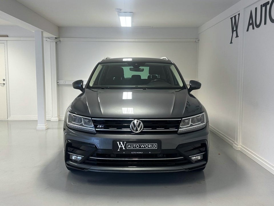 VW Tiguan 1,5 TSi 150 R-line DSG 5d