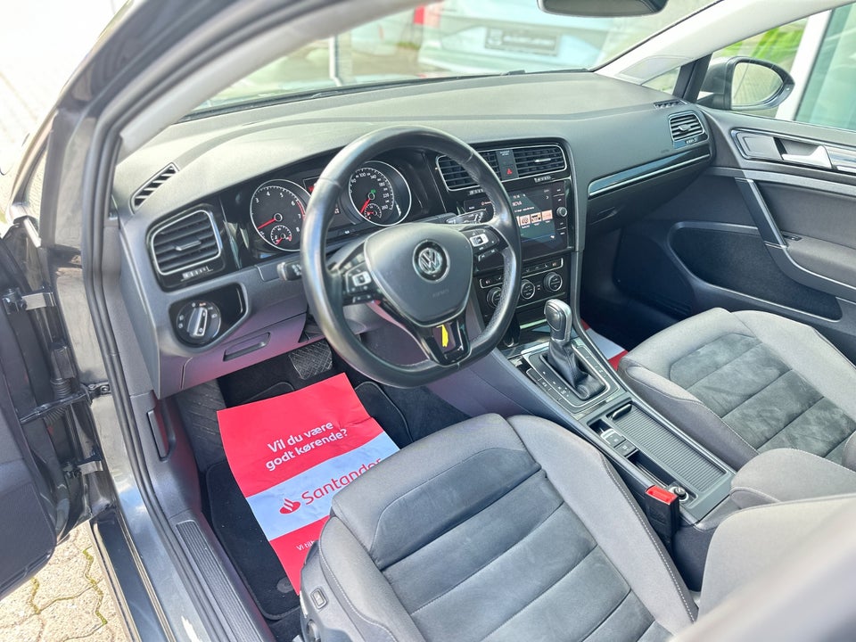 VW Golf VII 1,5 TSi 150 Highline Variant DSG 5d