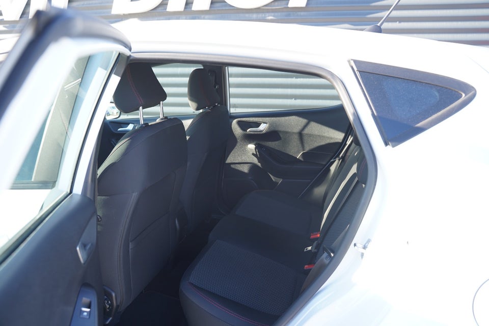 Ford Fiesta 1,0 EcoBoost ST-Line 5d