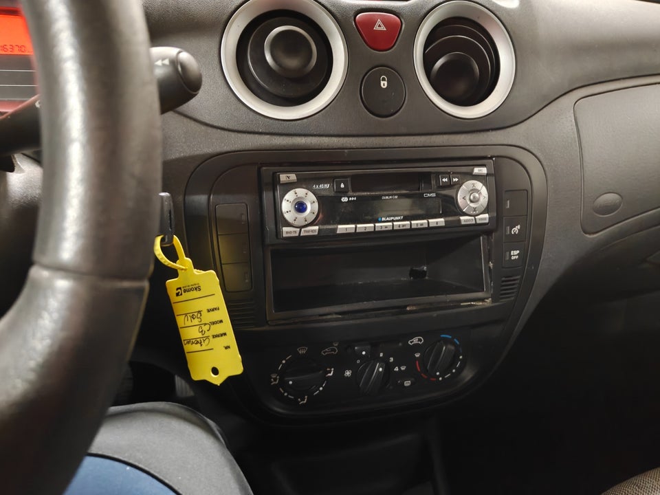 Citroën C3 1,4 Family 5d