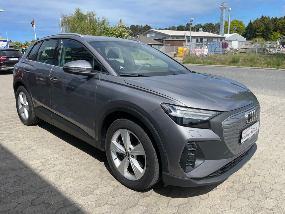 Audi Q4 e-tron 40 Attitude 5d