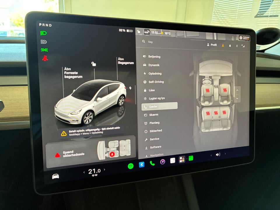 Tesla Model Y RWD 5d