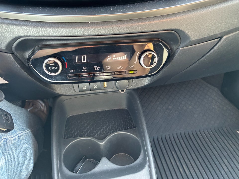 Toyota Aygo X 1,0 Active 5d