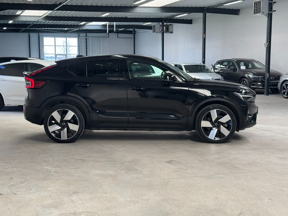 Volvo C40 P6 ReCharge Plus 5d
