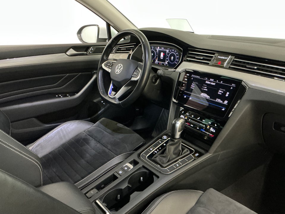 VW Passat 1,4 GTE Variant DSG 5d