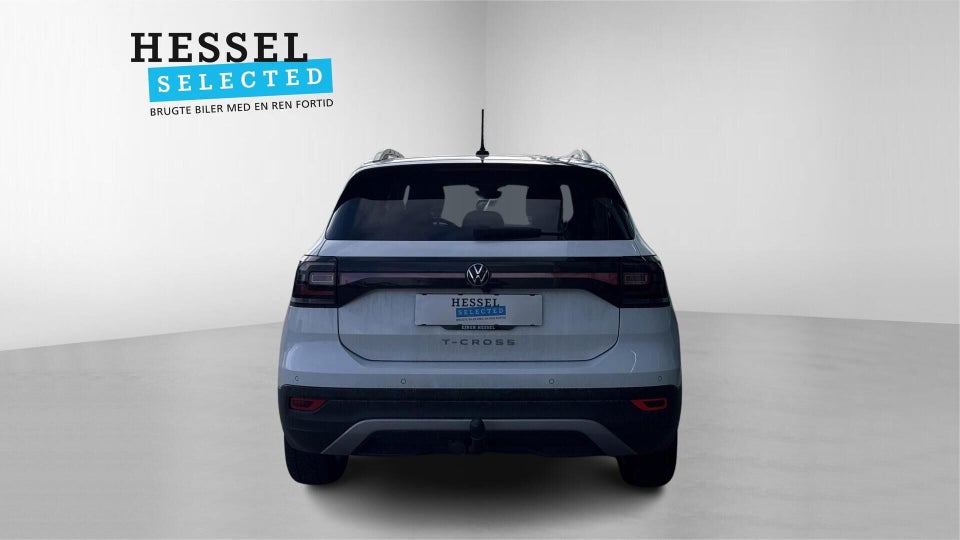 VW T-Cross 1,5 TSi 150 Style+ DSG 5d