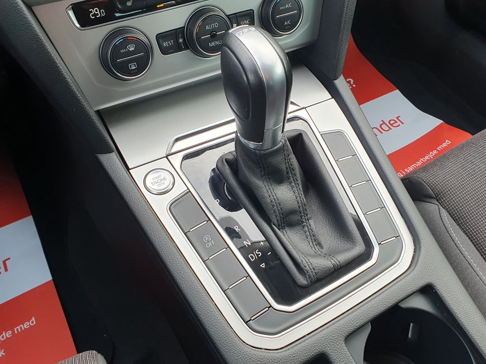 VW Passat 1,4 TSi 150 Comfortline+ Variant DSG 5d