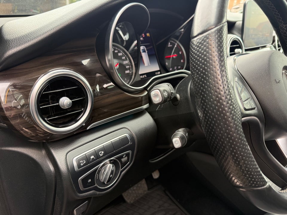 Mercedes V250 d 2,2 Avantgarde aut. lang 4Matic
