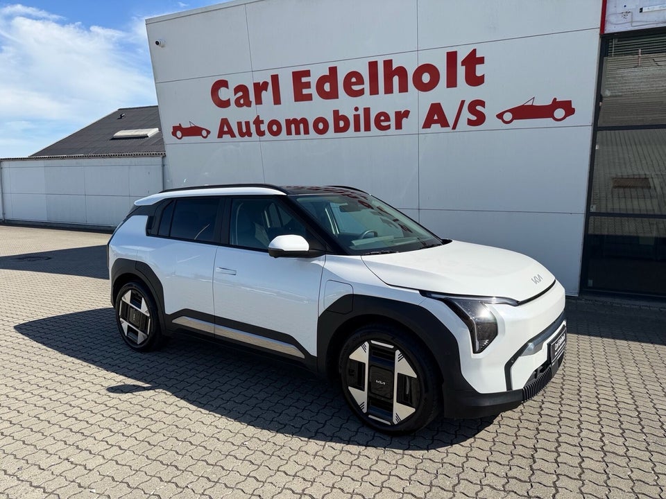 Kia EV3 81 Long Range Upgrade 5d
