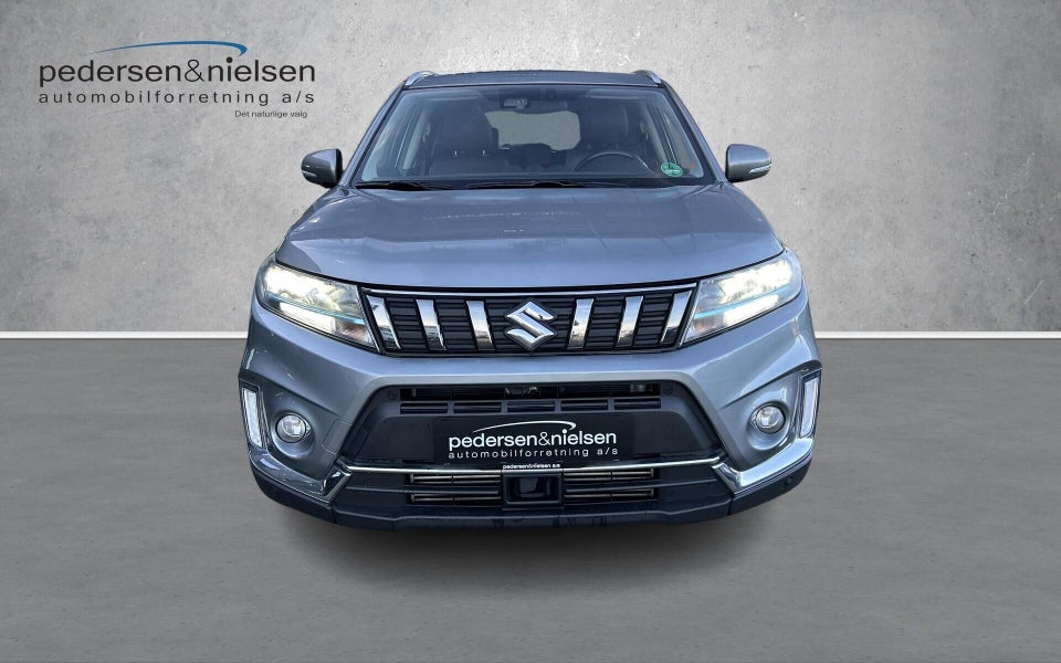 Suzuki Vitara 1,4 mHybrid Adventure aut. 5d