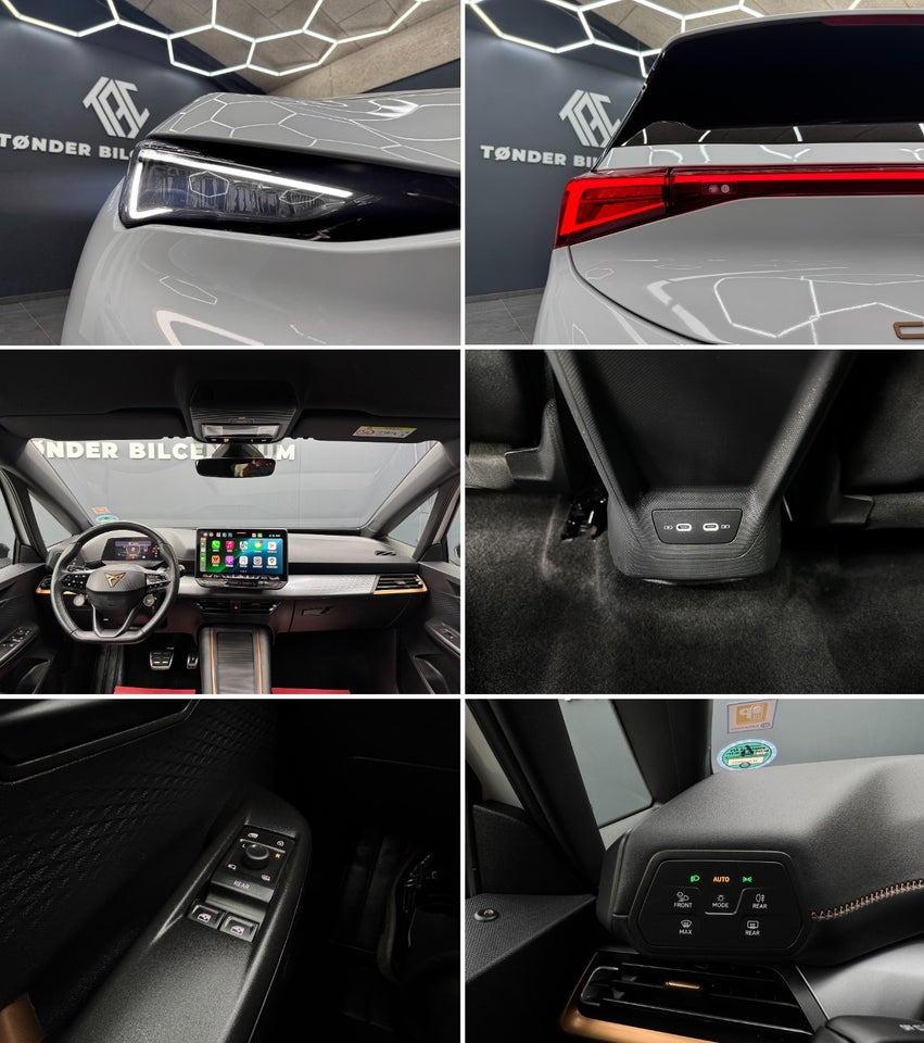 Cupra Born 77 e-Boost 5d