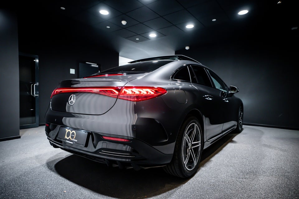 Mercedes EQE350 AMG Line 4d